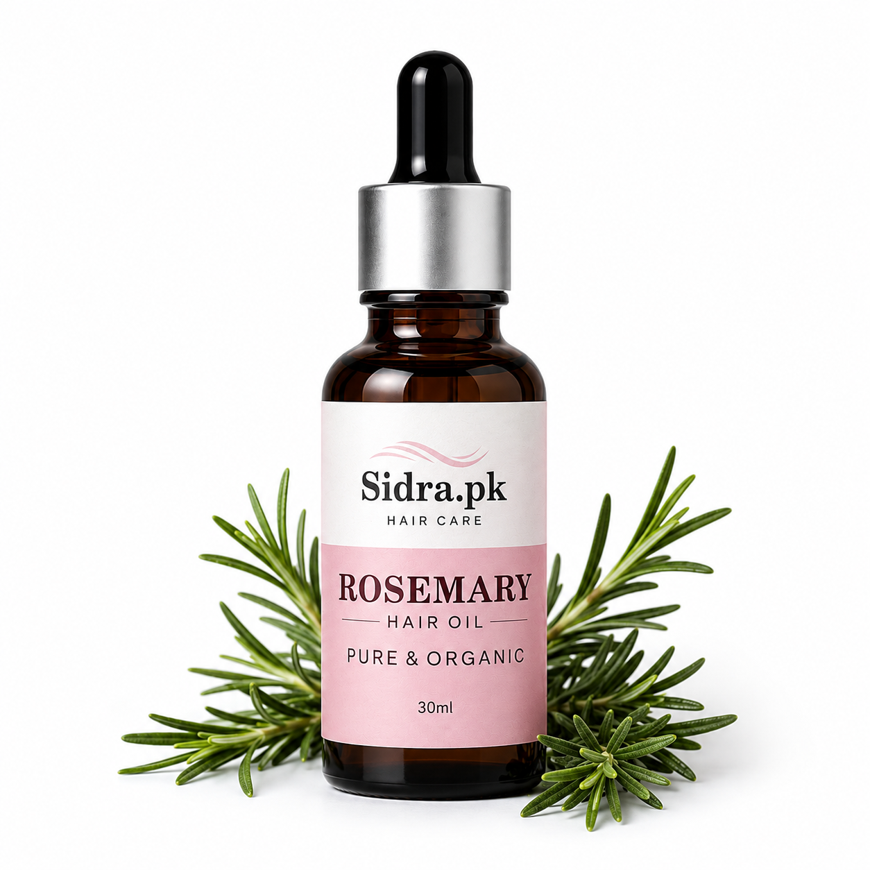 Rosemary Hair Oil Pure & Natural