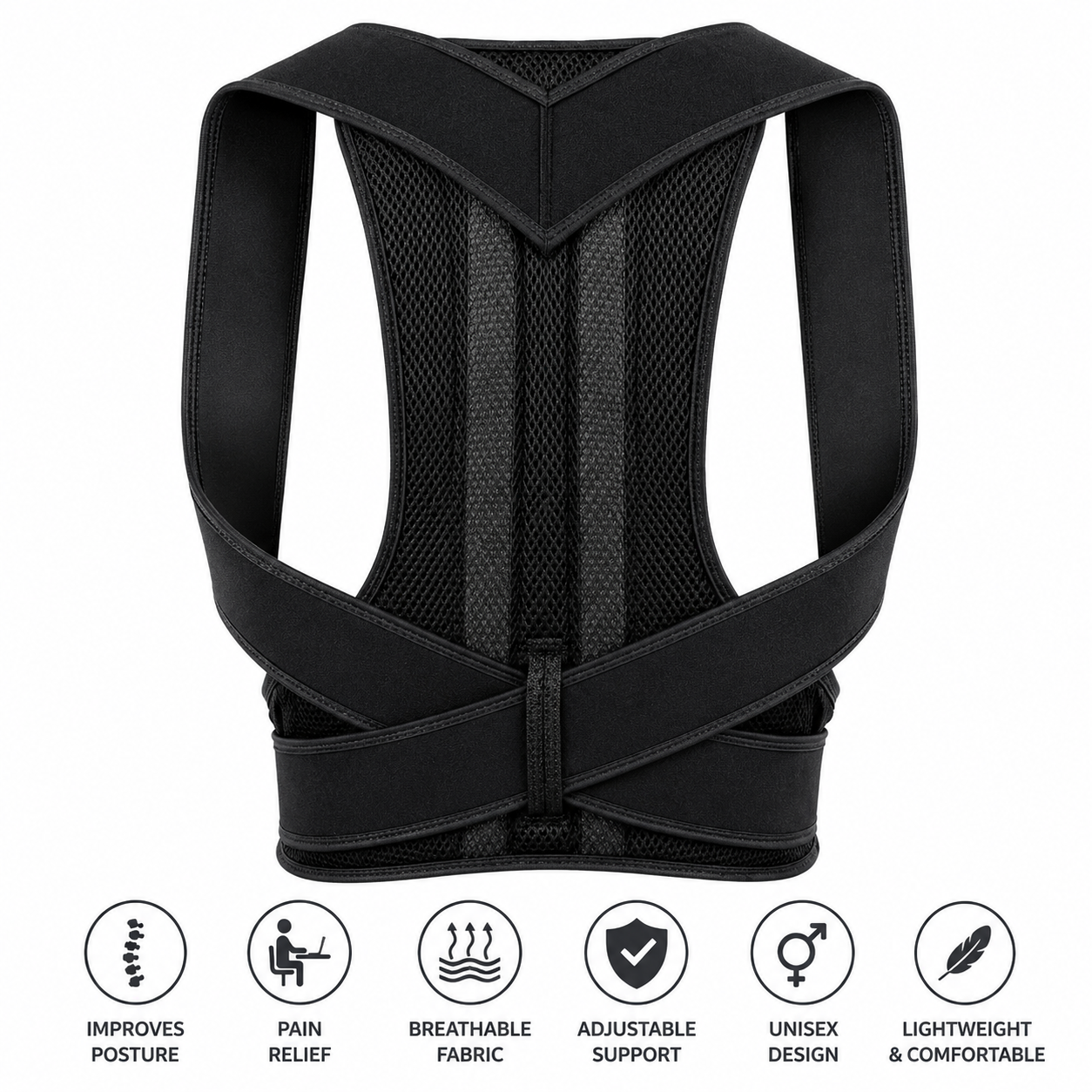 Posture Corrector Belt