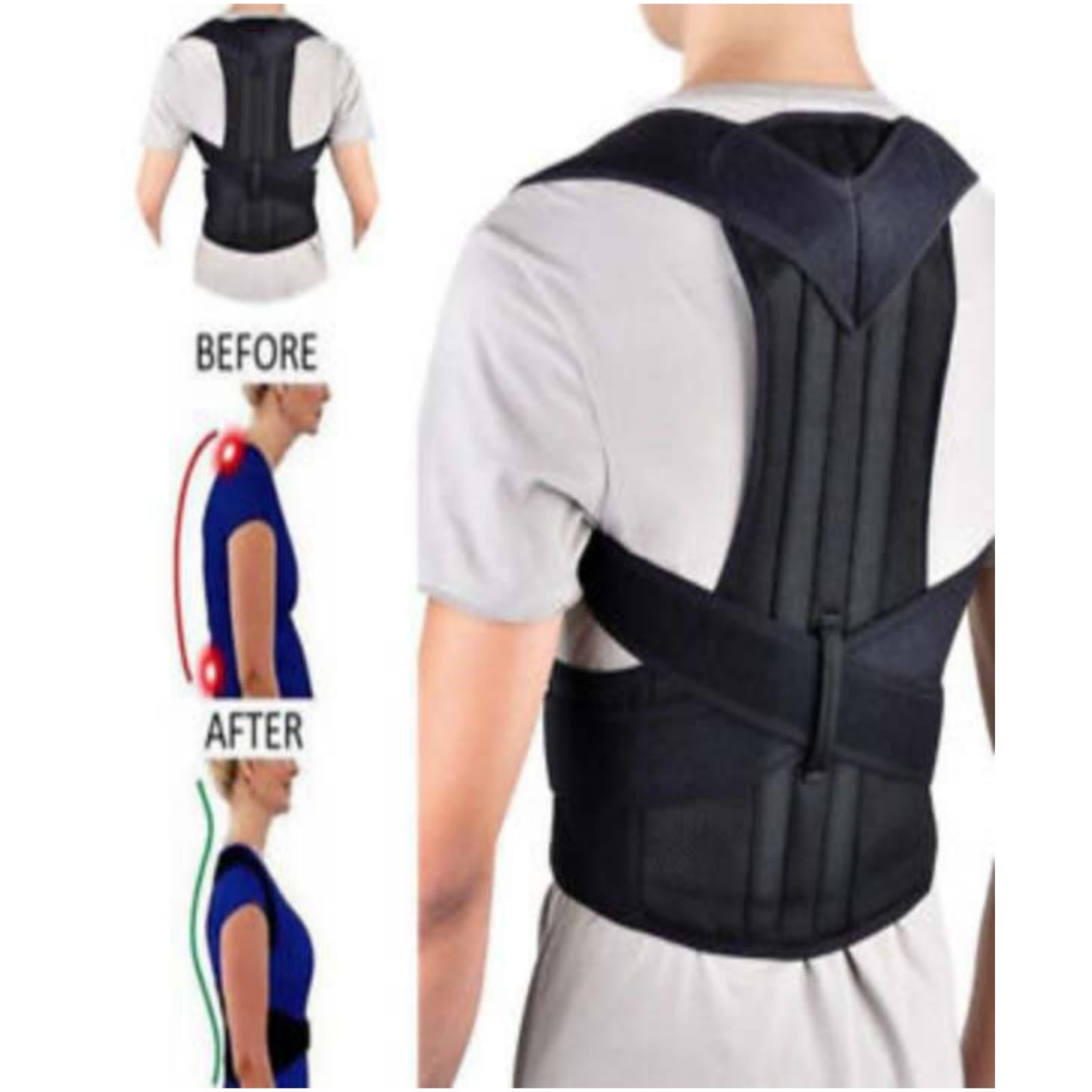 Posture Corrector Belt